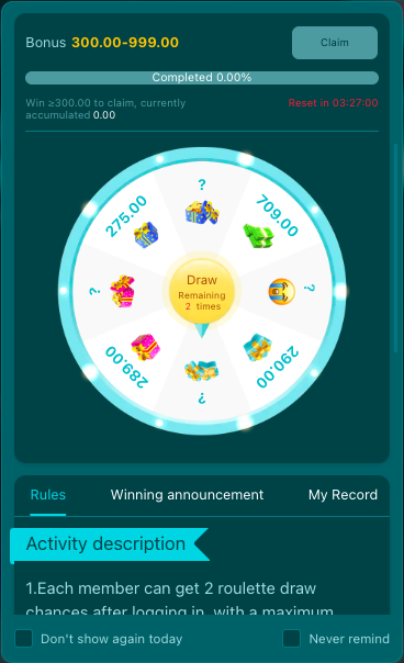 666C Game App